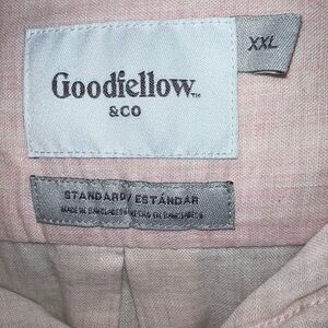 Used men’s pink shirt